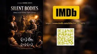 Silent Bodies (3:40) | An Experimental Short Film on Unspoken Womanhood | By Shorna Abedin 