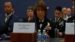 Hearing: Defense Health Program Budget (EventID=104688)