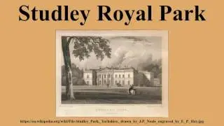 Studley Royal Park