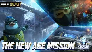 [CG VDO] The New Age Mission I Garena Free Fire