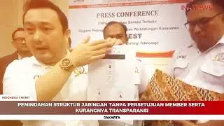 SOMASI TERBUKA OLEH CWIG TERHADAP PT BEST ATAS DUGAAN INVESTASI ILEGAL | INDONESIA 1 MENIT