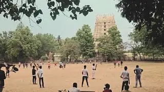 a fair afternoon | vellore fort