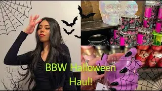 BBW ХЭЛЛОУИН НАБОР!!! (2022)