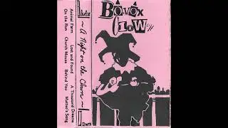 Bovox Clown - A Thousand Dreams (Tape Rip)