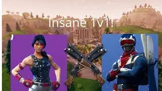 ImOctane Vs SYRETTYdrake 1v1