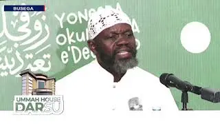 OBUBENJE BWA SHIRIK | SHK SHABAN NGOBI