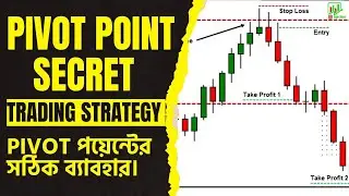 Pivot point secrets trading strategy in bangla | Pivot point by @option