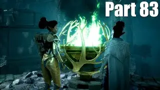 Let's Play Dragon Age: The Veilguard [Part 83]: The Importance of History and a Place In It