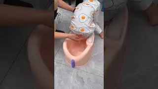 Baby Butt Washing Seat/Baby Essentials/Versatile Utensils/Unique Gadgets/Cool Items