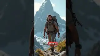 The Traveler and the Mountain | Trust the Next Step
