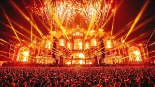 Night Festival Edm 2024: The Ultimate Mainstage Experience