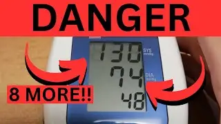 8 More Mistakes in Measuring BLOOD PRESSURE