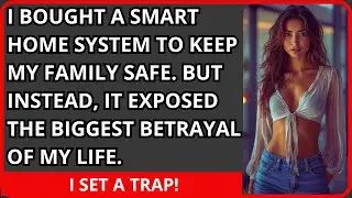 Technology never lies  And my smart home system revealed the one secret that destroyed my marriage.