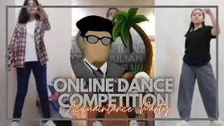 Acquaintance Party | ONLINE DANCE COMPETITION | GRADE 9 - Banzon
