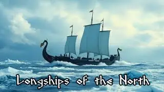 WARSKALD - Longships of the North | Epic Viking Music