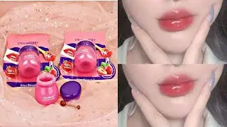 Kiss beauty Strawberry lip Mask 🍓🍓|| #shorts ||