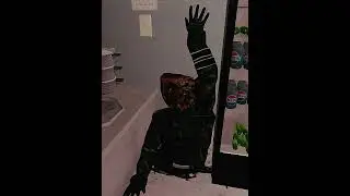 Shawarma Kiosk #shawarmakiosk #scary #horror #roblox