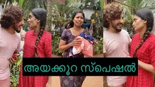 അയക്കൂറ ||MEETH MIRI ||