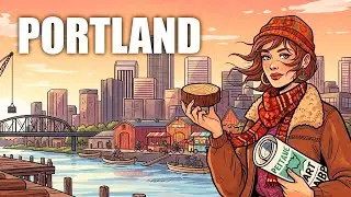 Fall Asleep to the ENTIRE History of Portland