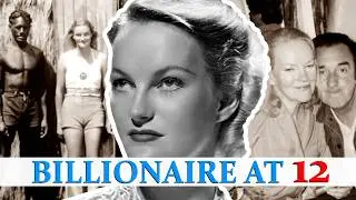 Doris Duke&rsquo;s Scandalous Life: 10 Secrets About the &lsquo;Richest Girl in the World&rsquo;!