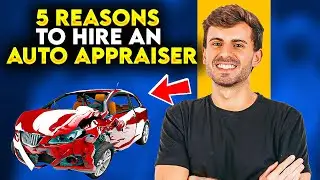 5 Reasons to Hire an Auto Appraiser Video - Clamium Appraisals