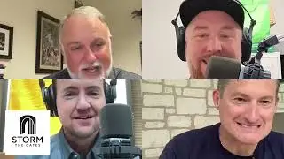 58. Profoundly Christian, Distinctly Methodist with Rev. Ryan Barnett and Dr. Jason Vickers