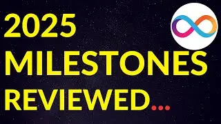 ICP: Reviewing Some of Their 2025 Milestones & I Briefly Talk About the Internet Computer ICP Price