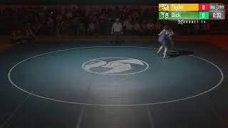Hornet Wrestling vs Southern Huntingdon Rockets