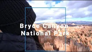 Bryce Canyon National Park Hiking | Sunset Point to Sunrise Point | Navajo Loop | 4k Video