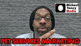 Pet Services Marketing
