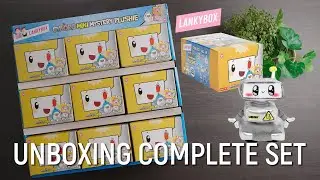 LankyBox Cyborg Mini Mystery Plushie 6