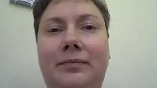Week 13 Lipreading Practice: Woman Stranded by Snow at Christmas
