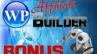 WP Affiliate Builder Review and Bonus