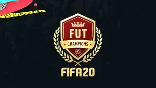 FIFA 20 - GOLD 1 FUT CHAMPS REWARDS! 92 + 93....
