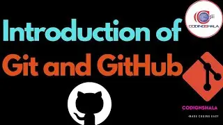 Introduction to Git and GitHub in Hindi for beginners
