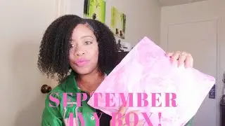 September AKA Ivy Box Unboxing!