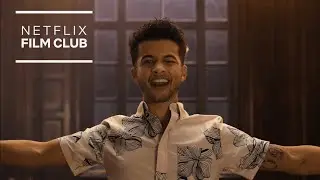 Work It - Give me some of that  | Jordan Fisher Piano Dance | Netflix