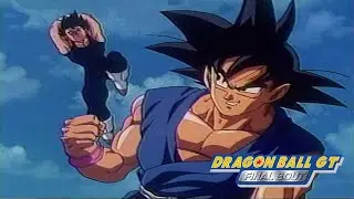 Dragon Ball GT Final Bout - sigla (ITA) [AMV]