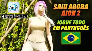 JOGUE AGORA AION 2 TOTALMENTE EM PORTUGU&Ecirc;S (BR) PC E MOBILE