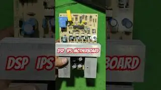 DSP IPS motherboard 🔥🔥 #shorts #viralvideo #youtubeshorts #automobile #ledpanelrepair