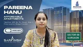 Affordable Apartments in Gurgaon | Sector 68 |1BHK & 2BHK Apartment