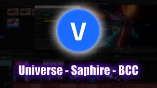 PACK PLUGINS VEGAS - Universe - Saphire - BCC
