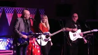 THE WESTON'S TRIO (pt1) LIVE AT POTTERS RESORT WESTERN PARTNER DANCE BREAK, DECEMBER 2017