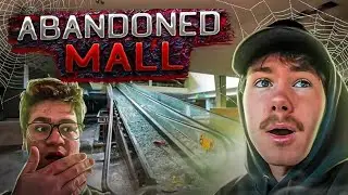 Exploring Australia&rsquo;s CREEPIEST ABANDONED Shopping Mall!!