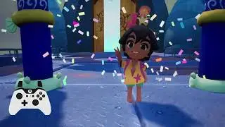 Koa and the Five Pirates of Mara Demo Proof of Concept Shelless% Playthrough