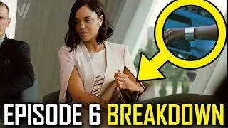 WESTWORLD Season 3 Episode 6 Breakdown | Ending Explained, Easter Eggs & Which Hosts Will Help Maeve
