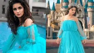 Same dress competition | Avneet Kaur VS Arishfa Khan| Bollywood Series |