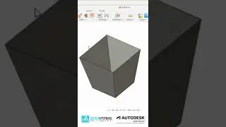 Autodesk Fusion 360 Surface Modelling: Patch (Part 3)