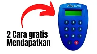 2 Cara Mendapatkan Key (Token) BCA untuk KlikBCA