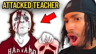 Students Who SNAPPED On Their Teachers